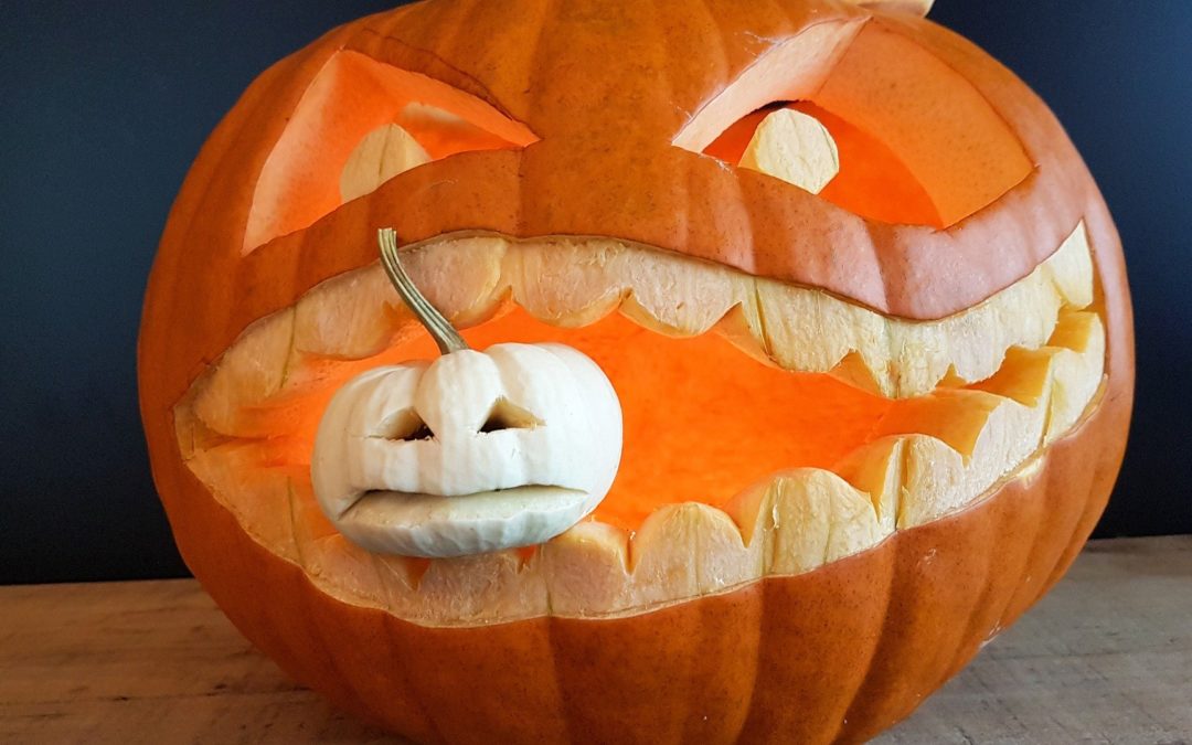 Think Of Your Teeth This Halloween!